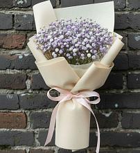 Букет цветов из:  Гипсофила в Кудепста