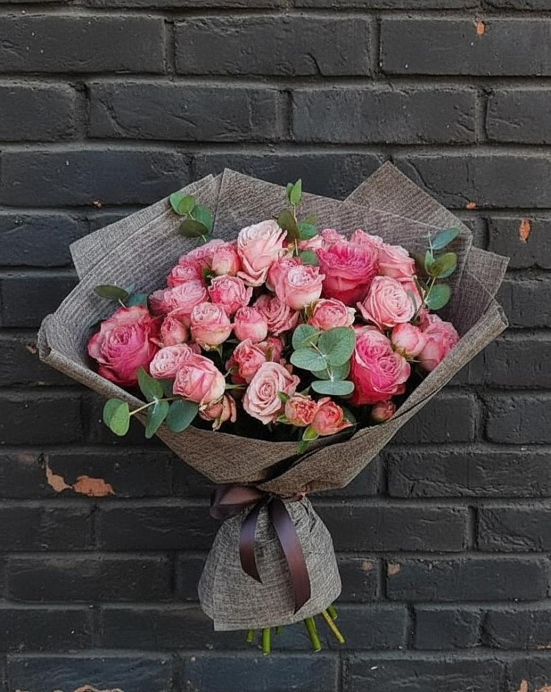Букет цветов из: Розы в Кудепста