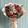 Букет цветов из: Гвоздики и Розы в Кудепста