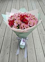 Букет цветов из:  Альстромерии в Кудепста