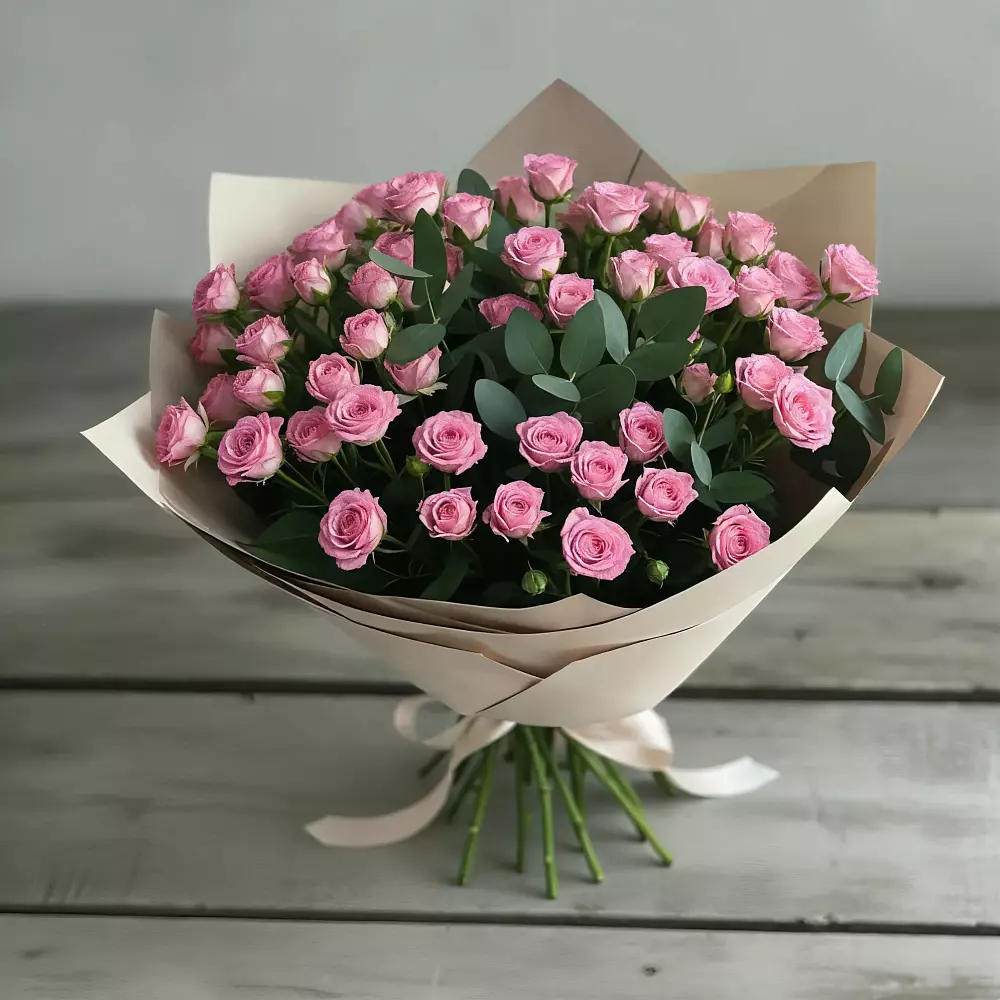 Букет Удовольствие в Кудепста