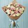 Букет цветов из: Розы в Кудепста