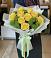 Букет цветов из: Хризантемы и Розы в Кудепста