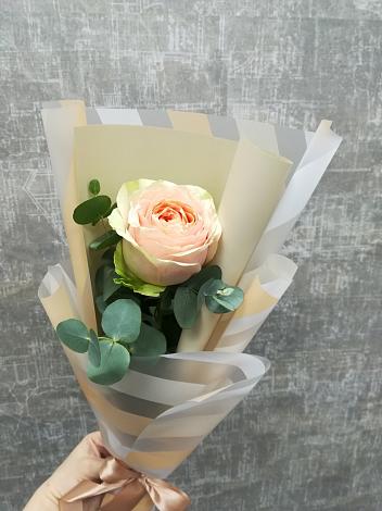 Букет цветов из: Розы в Кудепста