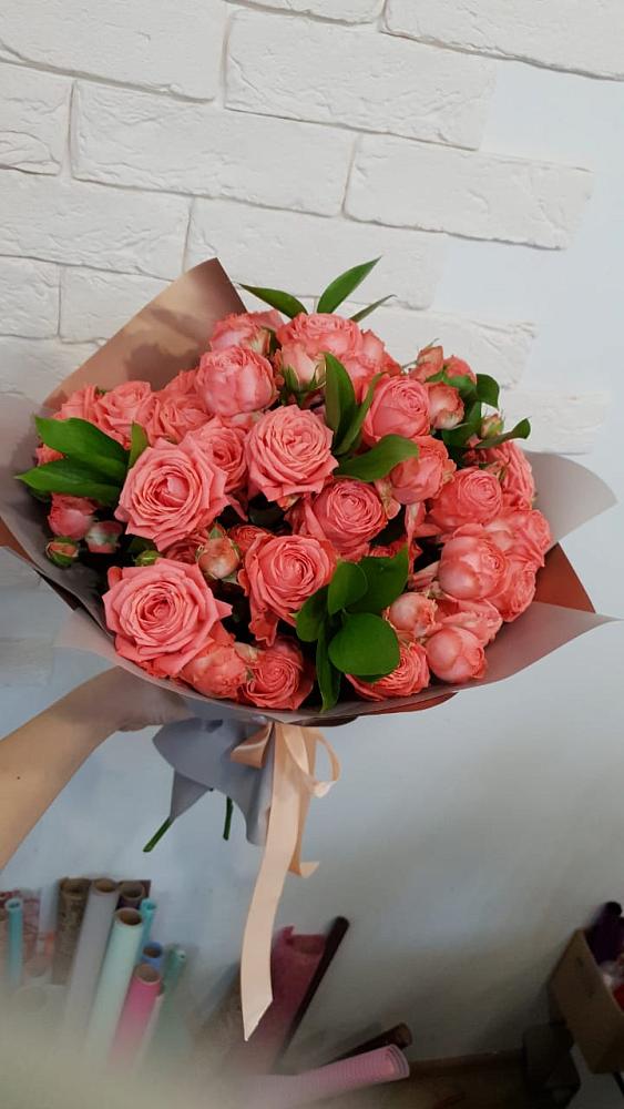 Букет цветов из: Розы в Кудепста