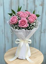 Букет цветов из:  Розы в Кудепста