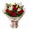 Букет цветов из: Лилии и Розы в Кудепста