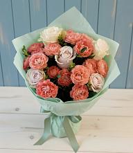 Букет цветов из:  Розы в Кудепста