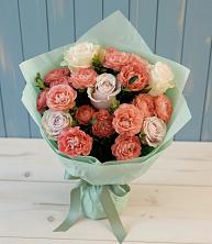 Букет цветов из:  Розы в Кудепста