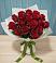 Букет Красные розы в Кудепста