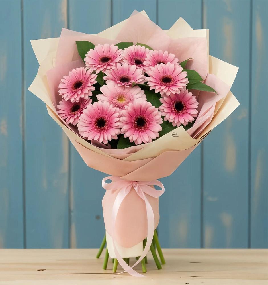 Букет цветов из: Герберы в Кудепста