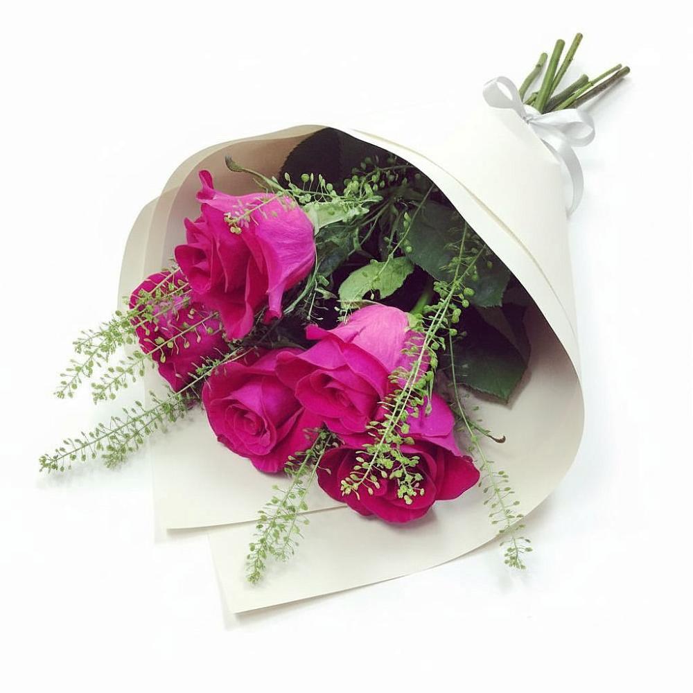 Букет цветов из: Розы в Кудепста