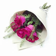 Букет цветов из:  Розы в Кудепста