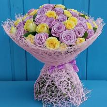 Букет 101 Волшебный Миг в Кудепста