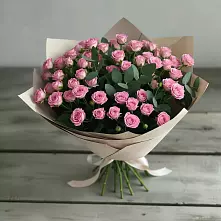 Букет Удовольствие в Кудепста