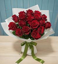 Букет Красные розы в Кудепста