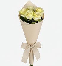 Букет цветов из:  Розы в Кудепста