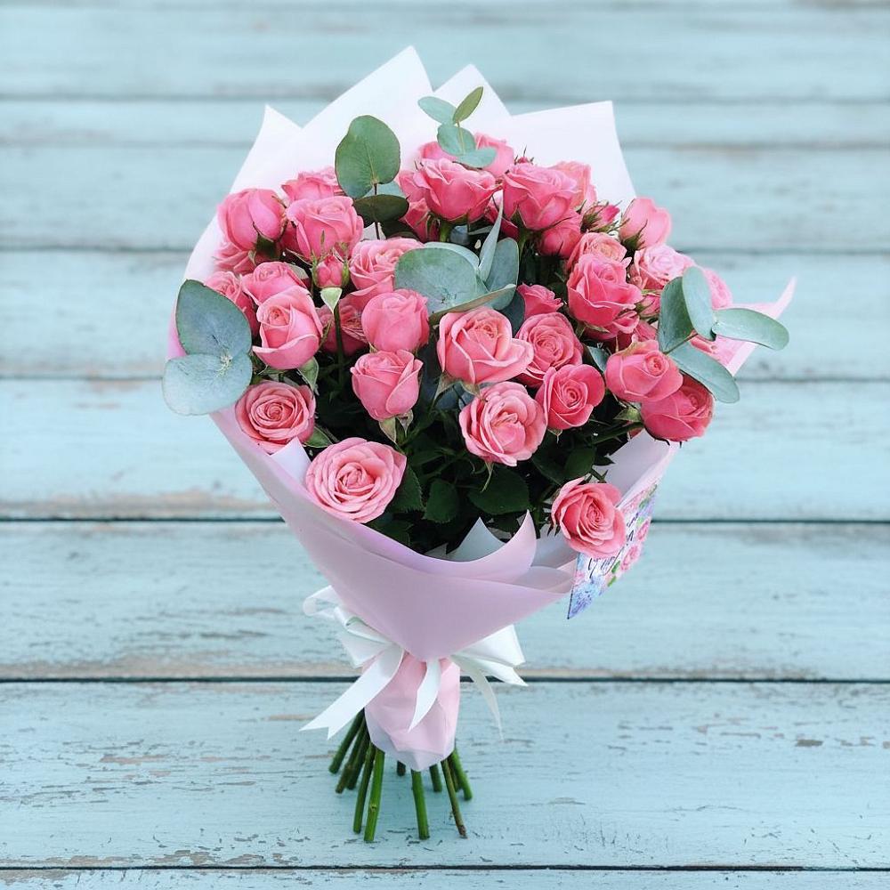 Букет Леди совершенство в Кудепста