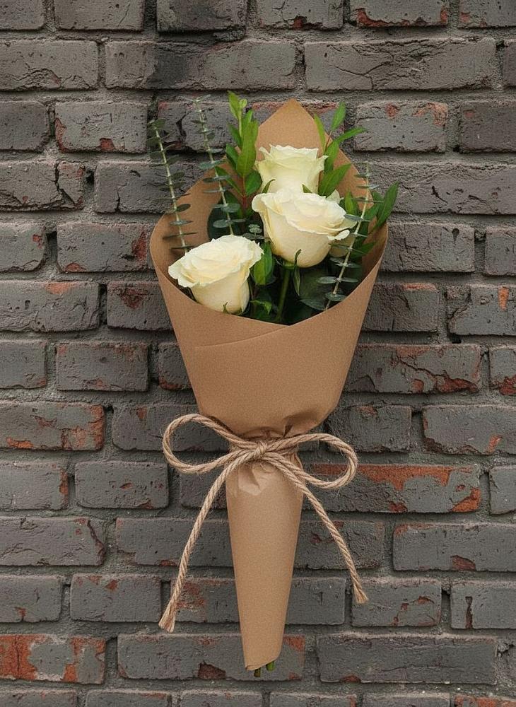 Букет цветов из: Розы в Кудепста