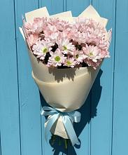 Букет цветов из:  Хризантемы #REPLACE_PRED# Кудепста