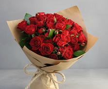 Букет Любовный роман в Кудепста