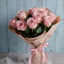 Букет цветов из:  Розы в Кудепста