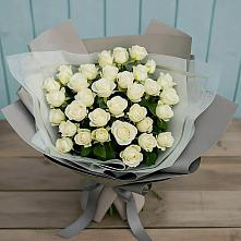 Букет Белоснежная нежность в Кудепста