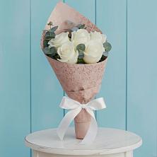 Букет цветов из:  Розы в Кудепста