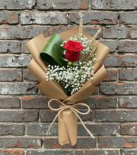 Букет цветов из:  Розы в Кудепста