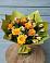 Букет цветов из: Альстромерии и Розы в Кудепста