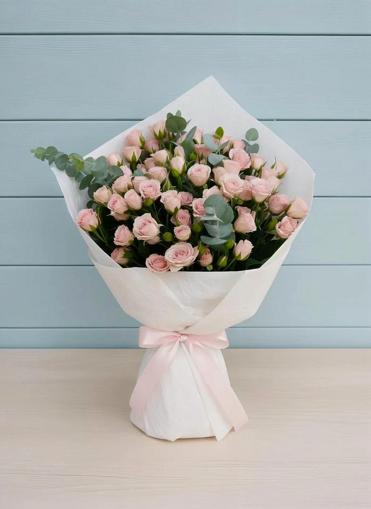 Букет цветов из: Розы в Кудепста