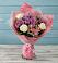 Букет цветов из: Герберы в Кудепста