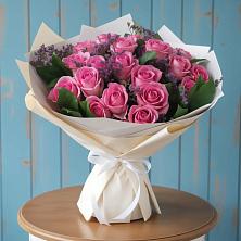 Букет цветов из:  Розы в Кудепста